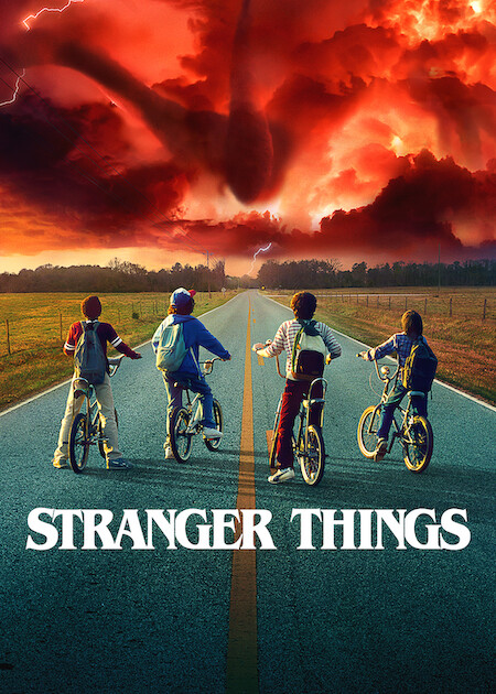 Stranger Things drops July 15